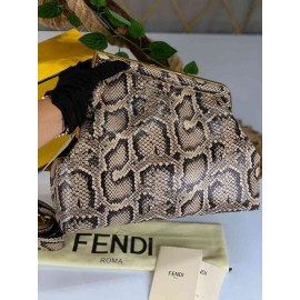 Fendi First python arge size  B-53 -25