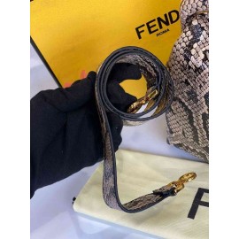 Fendi First python arge size  B-53 -25