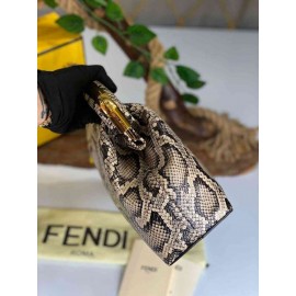 Fendi First python arge size  B-53 -25