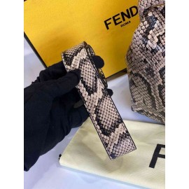 Fendi First python arge size  B-53 -25