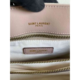 SAINT LAURENT Loulou linen b-54-8