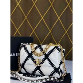 Chanel 19 Flap Bag  B-55-24