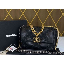 Chanel 19 Flap Bag  B-55-24