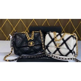 Chanel 19 Flap Bag  B-55-24