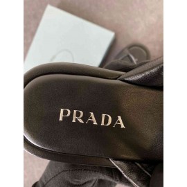 Prada Cross Sandals B-55-47