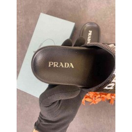 Prada Sequin Slippers-B-56-71