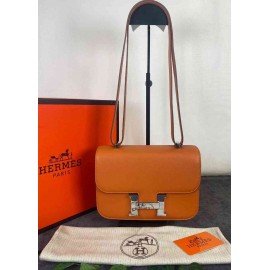 Hermes Constance SİLVER B-56-114