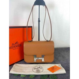 Hermes Constance SİLVER B-56-116