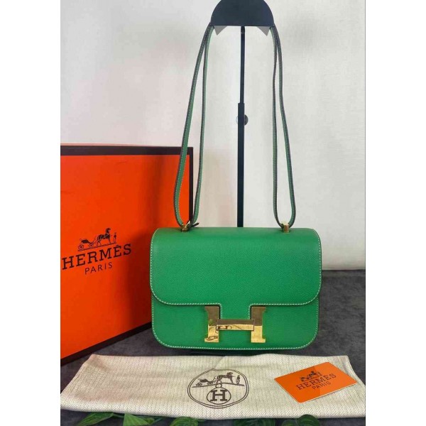 Hermes Constance GOLD B-56-118