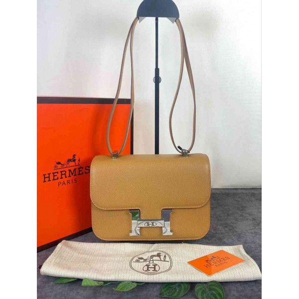 Hermes Constance SİLVER B-56-119