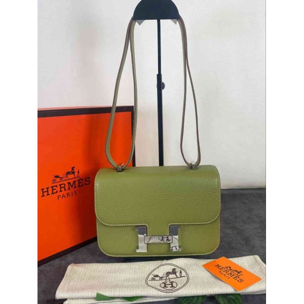 Hermes Constance SİLVER B-56-120