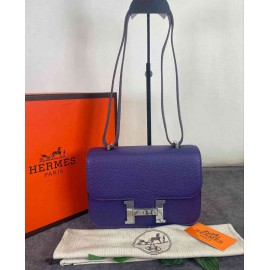 Hermes Constance SİLVER B-56-121