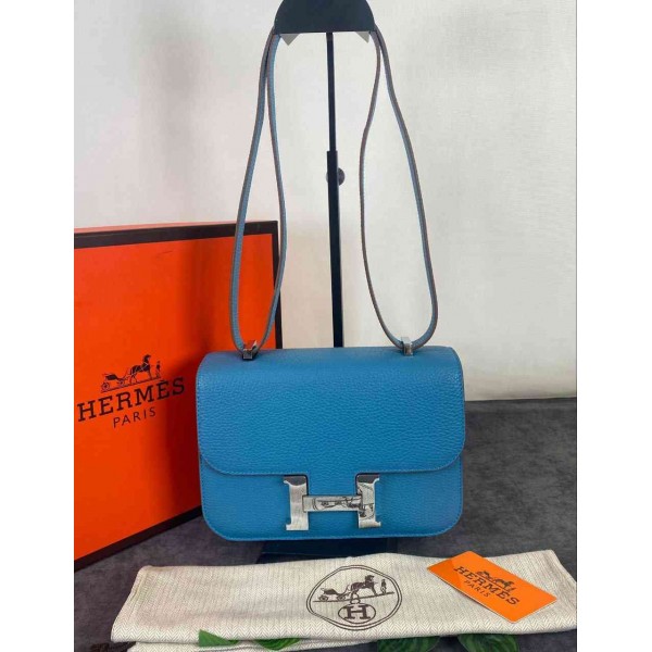 Hermes Constance SİLVER B-56-122