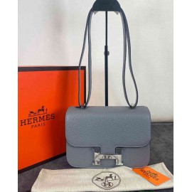 Hermes Constance SİLVER B-56-125