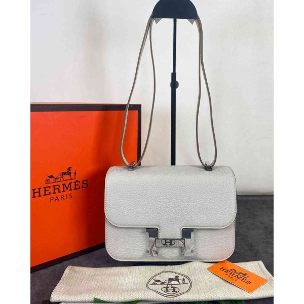 Hermes Constance SİLVER B-56-128