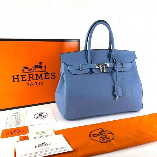 Hermes Birkin 35 B-56-156