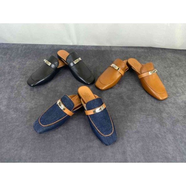 Hermes Oz Mule  B-56-54