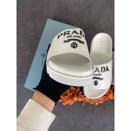 Prada Sequin Slippers-B-56-71