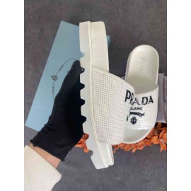 Prada Sequin Slippers-B-56-71