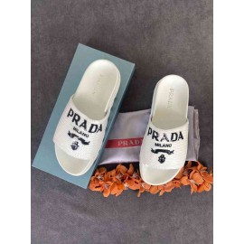 Prada Sequin Slippers-B-56-71