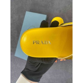 Prada Sequin Slippers-B-56-71