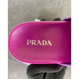 Prada Sequin Slippers-B-56-71