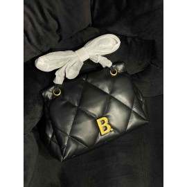 Balenciaga   Touch Quilted Shoulder Bag b-57-351