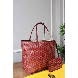 GOYARD - SAINT LOUIS TOTE BAG B-57-469