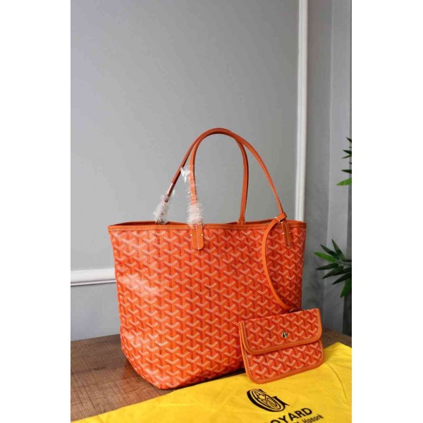 GOYARD - SAINT LOUIS TOTE BAG B-57-469