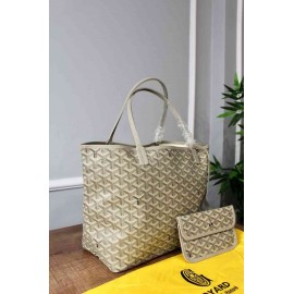 GOYARD - SAINT LOUIS TOTE BAG B-57-469