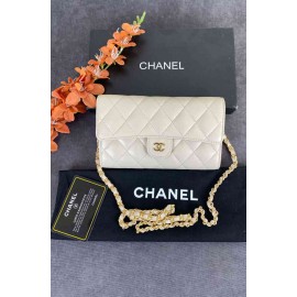 Chanel Coco Woc Chain Clutch b-57-526