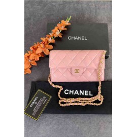 Chanel Coco Woc Chain Clutch b-57-526