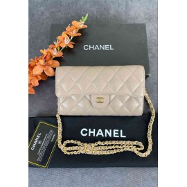 Chanel Coco Woc Chain Clutch b-57-526