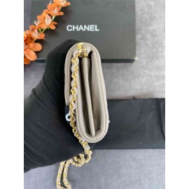 Chanel Coco Woc Chain Clutch b-57-526