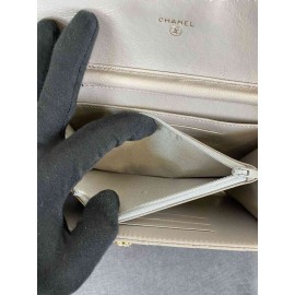 Chanel Coco Woc Chain Clutch b-57-526