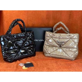 PRADA Re-Nylon Puffer bag b-57-573