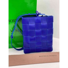 BOTTEGA VENETA BORSA MESSENGER CASSETTE  b-57-596