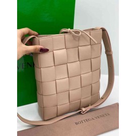 BOTTEGA VENETA BORSA MESSENGER CASSETTE  b-57-596