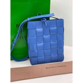 BOTTEGA VENETA BORSA MESSENGER CASSETTE  b-57-596