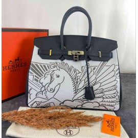 Hermes Birkin 35 cm b-59-136