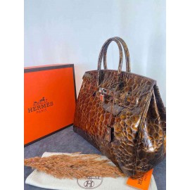 Hermes Birkin 35 cm b-59-137