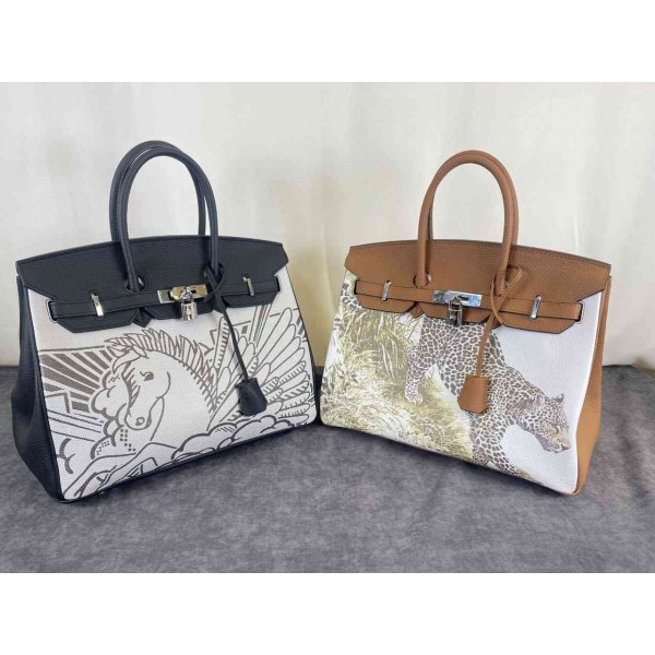 Hermes Birkin 35 cm b-59-136