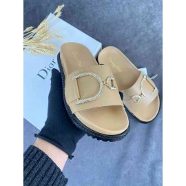 Christian Dior Slippers b-61-150