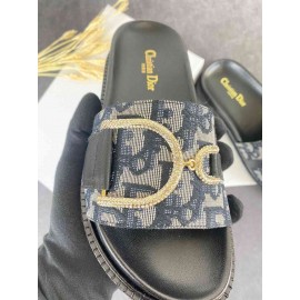 Christian Dior Slippers b-61-150