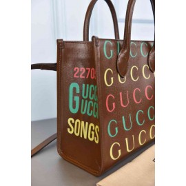 GUCCI - Small Tote Bag b-61-18