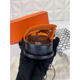 Hermes slippers b-61-35