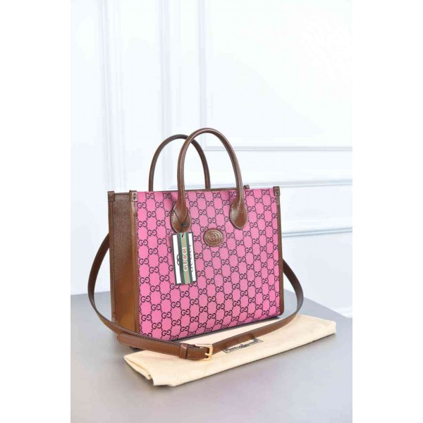 GUCCI - Small Tote Bag b-61-3