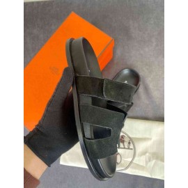 Hermes slippers b-61-35