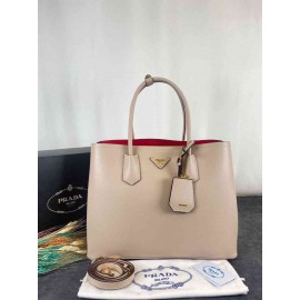 Prada Double Bag large size b-61-52