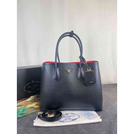 Prada Double Bag large size b-61-52